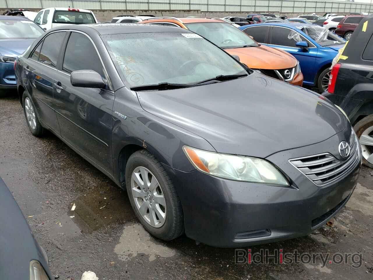 Photo 4T1BB46K88U033363 - TOYOTA CAMRY 2008