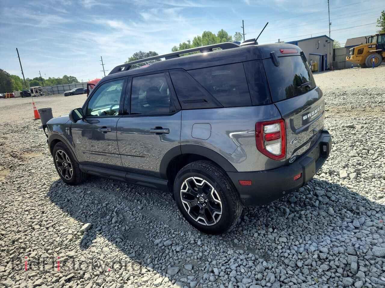 2025 FORD BRONCO - VIN: 3FMCR9CNXSRF21076 - Photo 2