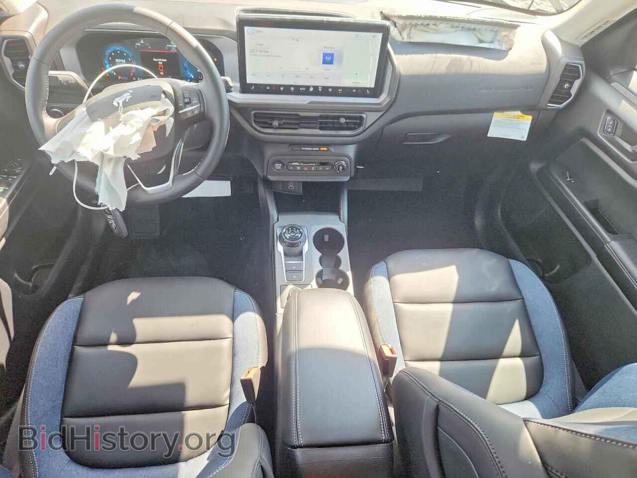 2025 FORD BRONCO - VIN: 3FMCR9CNXSRF21076 - Photo 8