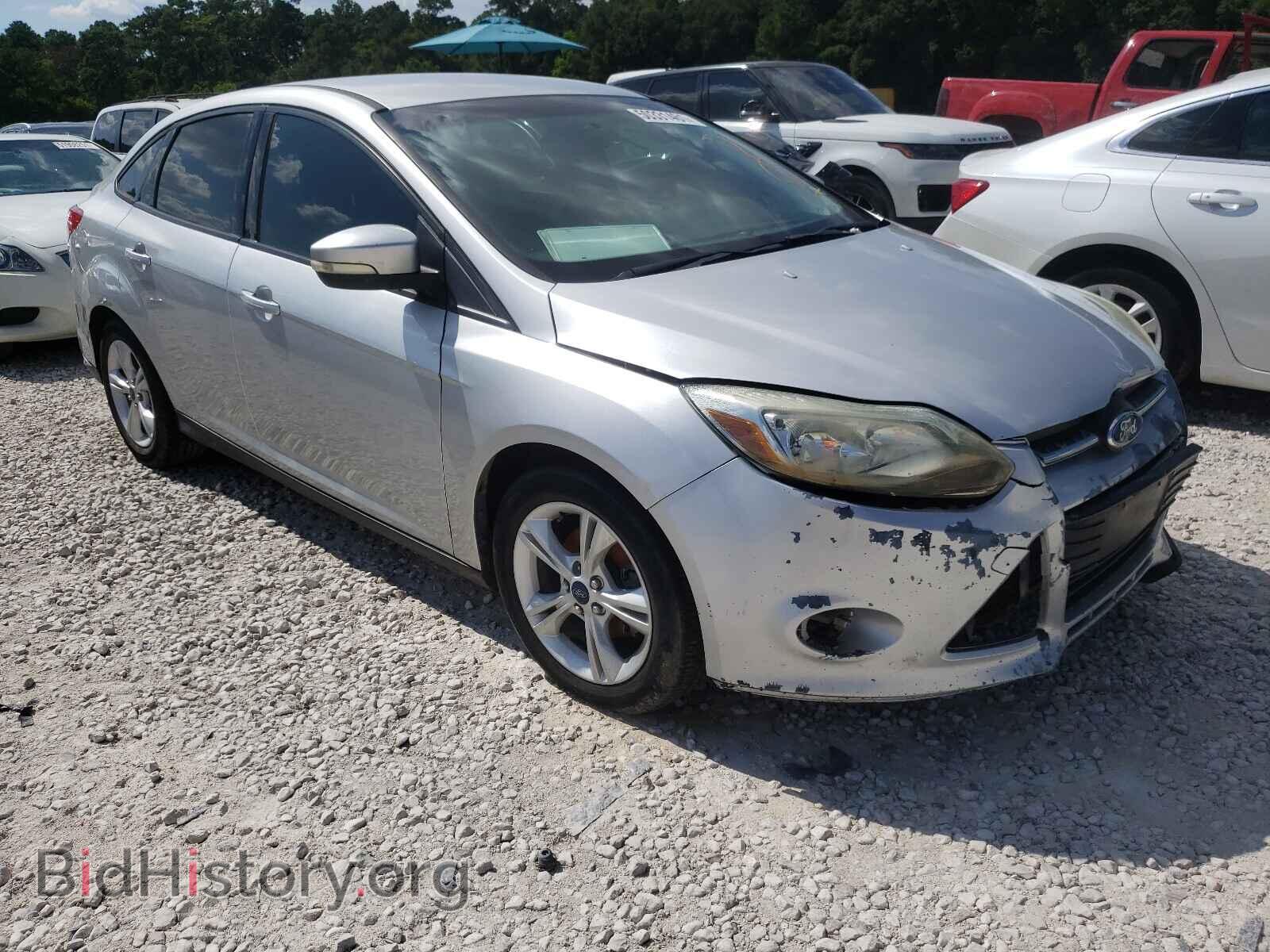 Фотография 1FADP3F2XEL430282 - FORD FOCUS 2014