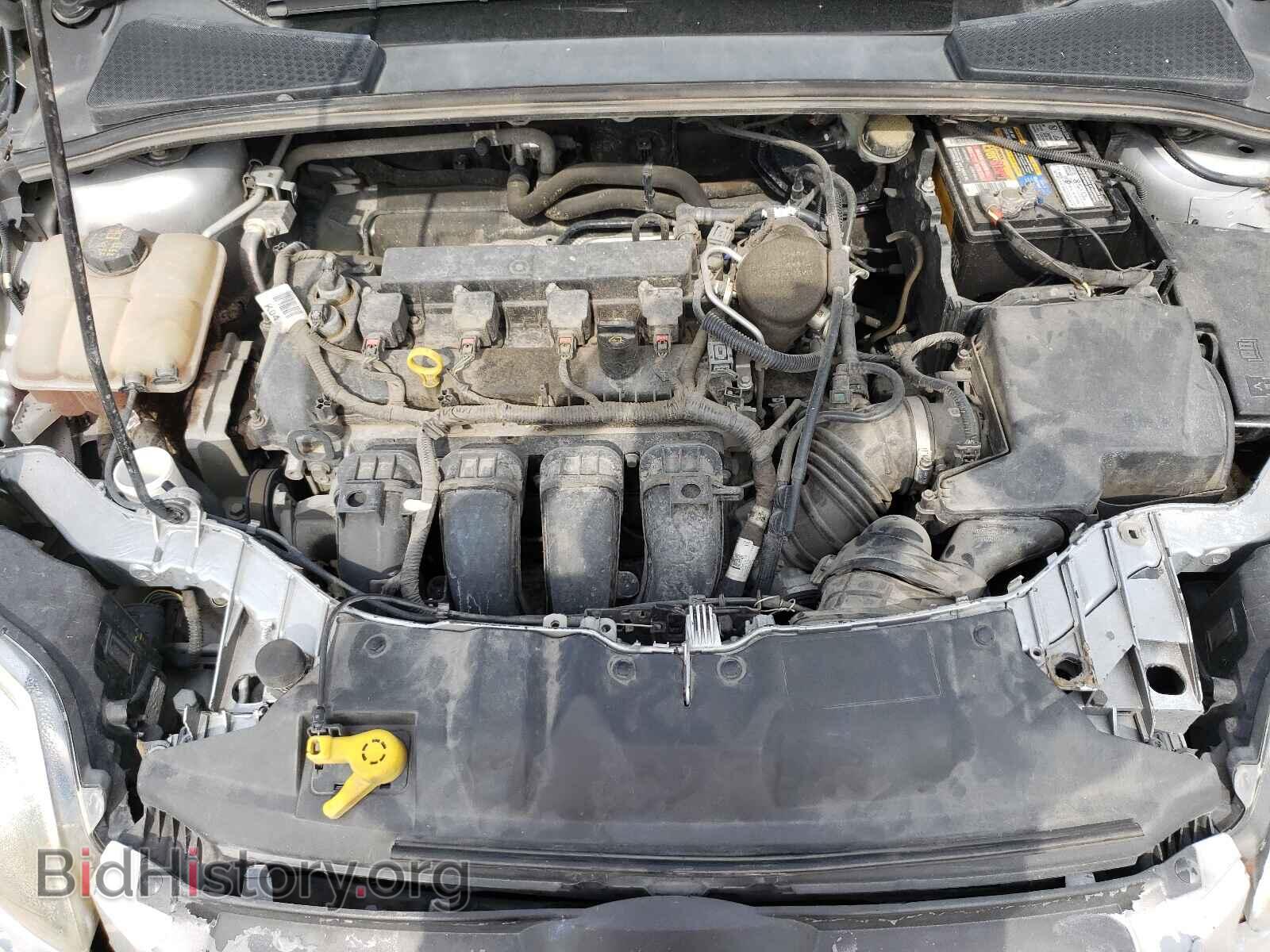 2014 FORD FOCUS - VIN: 1FADP3F2XEL430282 - Фото 7