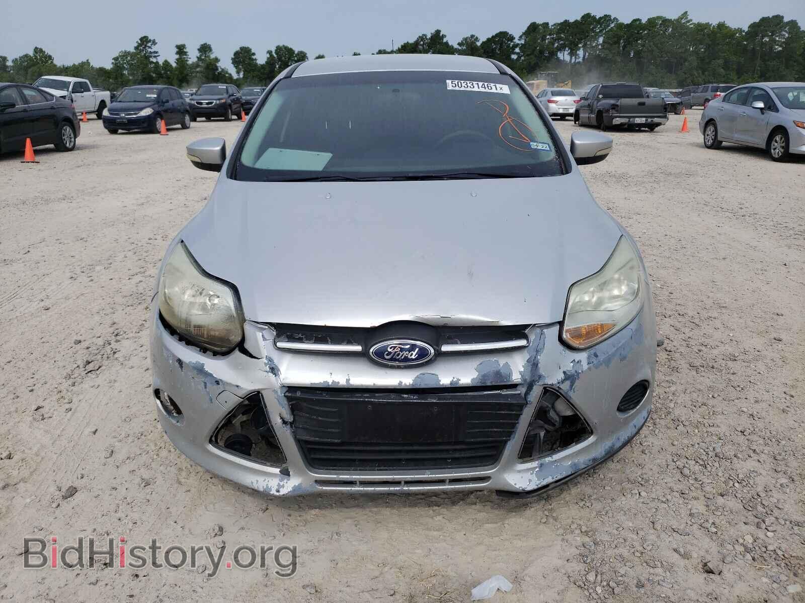 2014 FORD FOCUS - VIN: 1FADP3F2XEL430282 - Фото 9