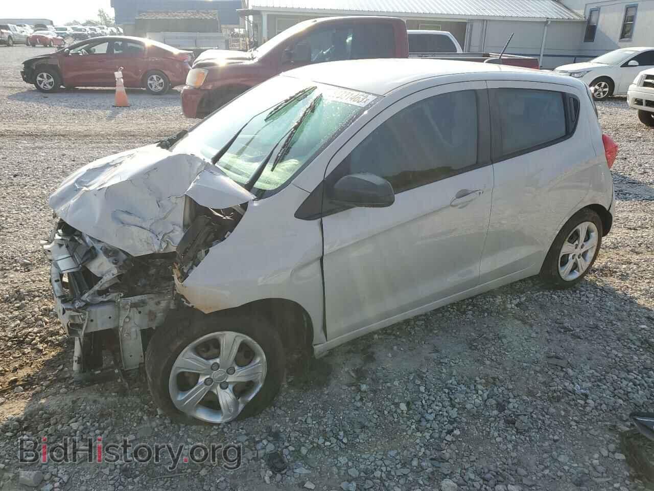 Photo KL8CB6SAXMC730088 - CHEVROLET SPARK 2021