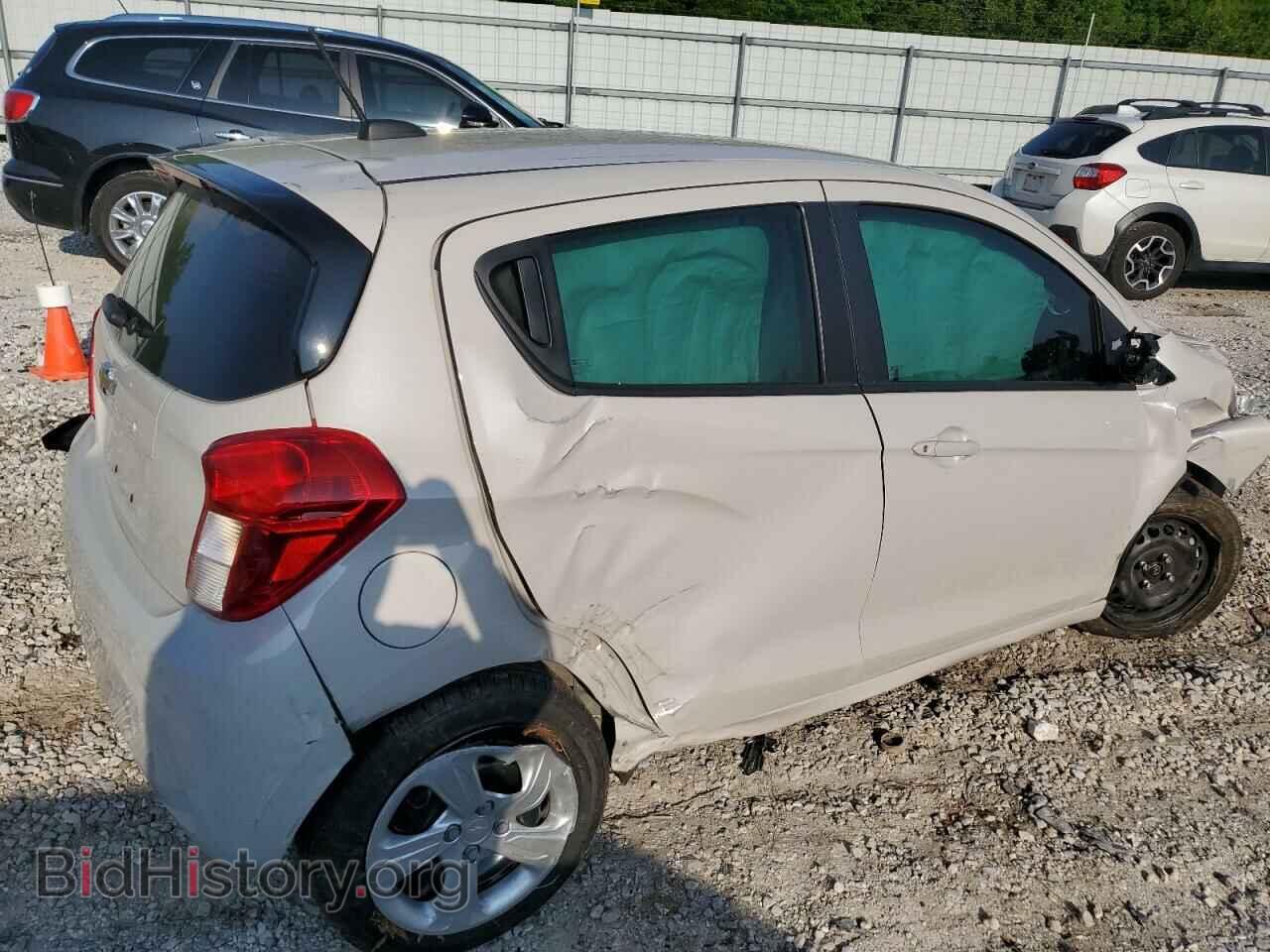 2021 CHEVROLET SPARK - VIN: KL8CB6SAXMC730088 - Фото 3