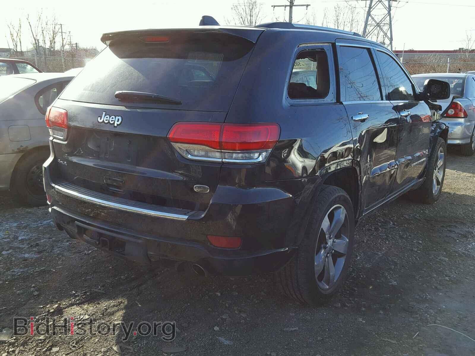 2015 JEEP CHEROKEE - VIN: 1C4RJFCTXFC783672 - Фото 4