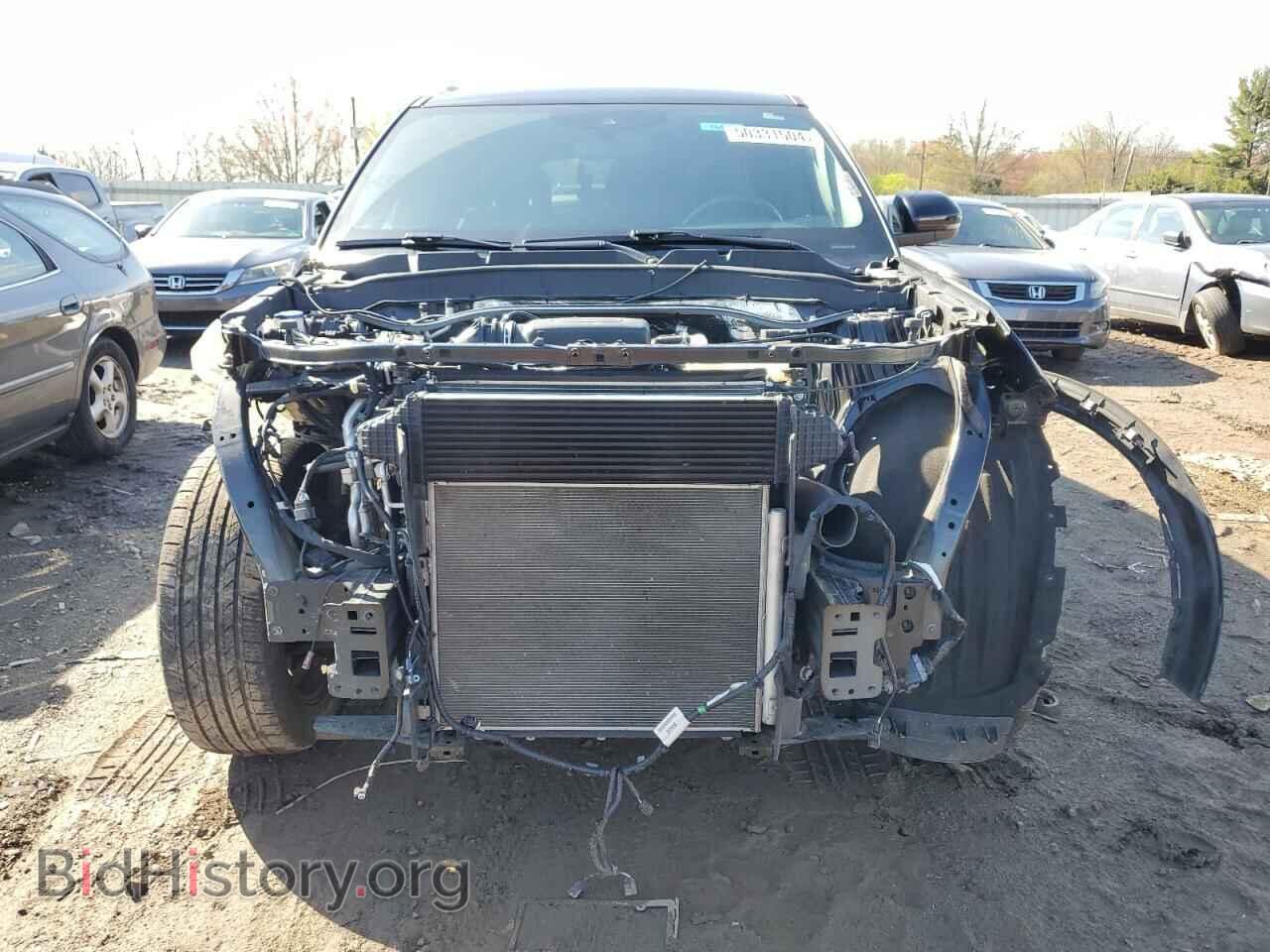 2020 FORD EXPLORER - VIN: 1FMSK8FH2LGB56935 - Фото 5