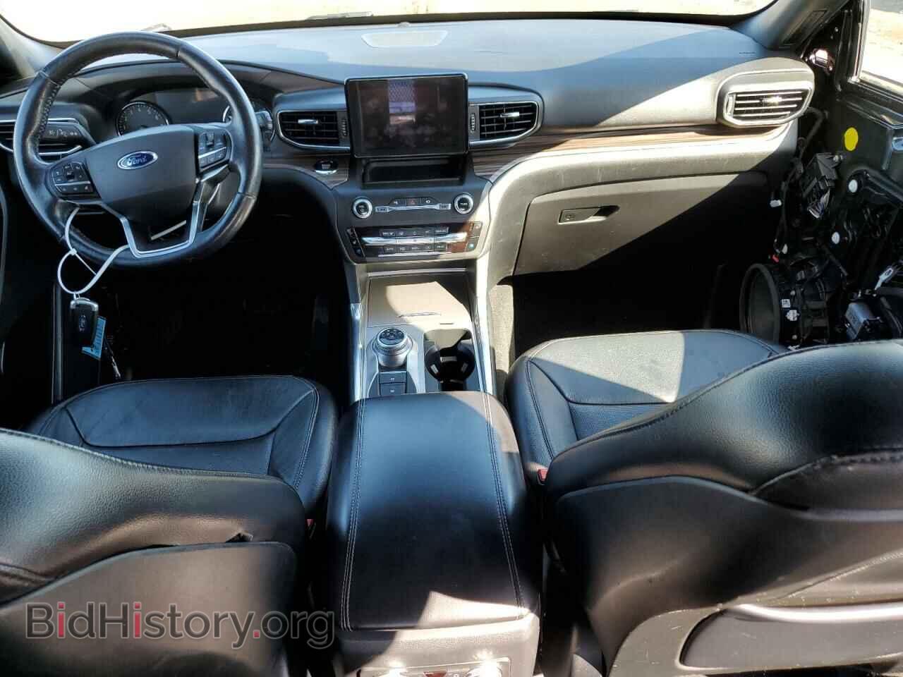 2020 FORD EXPLORER - VIN: 1FMSK8FH2LGB56935 - Фото 8