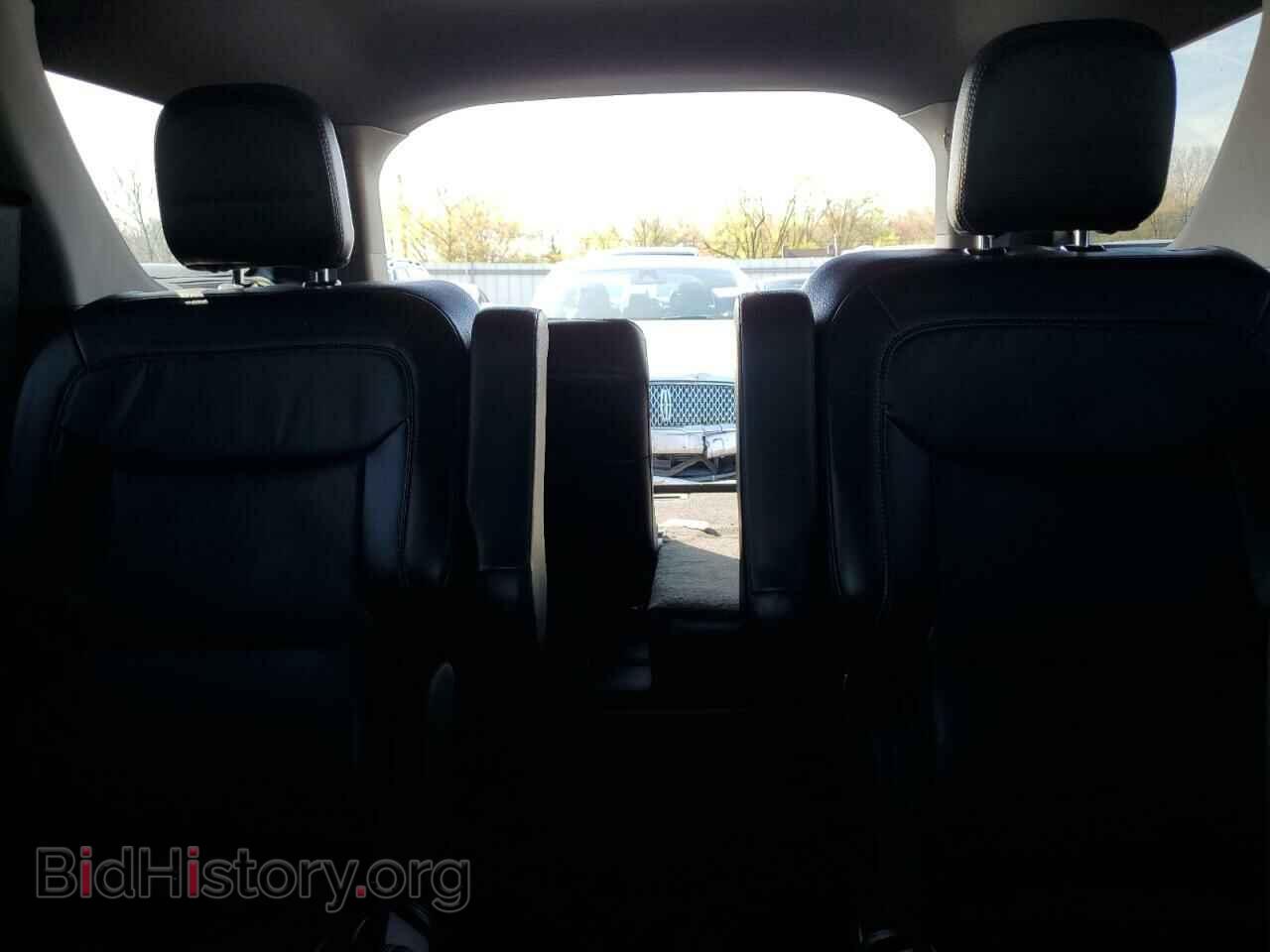2020 FORD EXPLORER - VIN: 1FMSK8FH2LGB56935 - Фото 10
