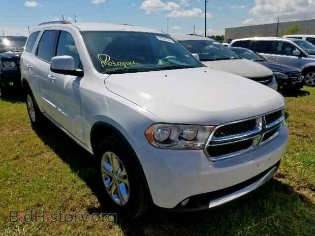 Photo 1C4RDHAGXDC689460 - DODGE DURANGO SX 2013