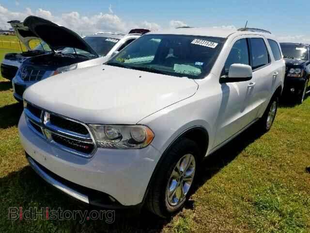 2013 DODGE DURANGO SX - VIN: 1C4RDHAGXDC689460 - Photo 2