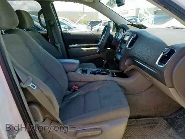 2013 DODGE DURANGO SX - VIN: 1C4RDHAGXDC689460 - Photo 5