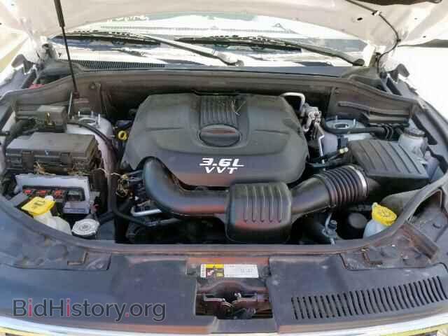 2013 DODGE DURANGO SX - VIN: 1C4RDHAGXDC689460 - Photo 7