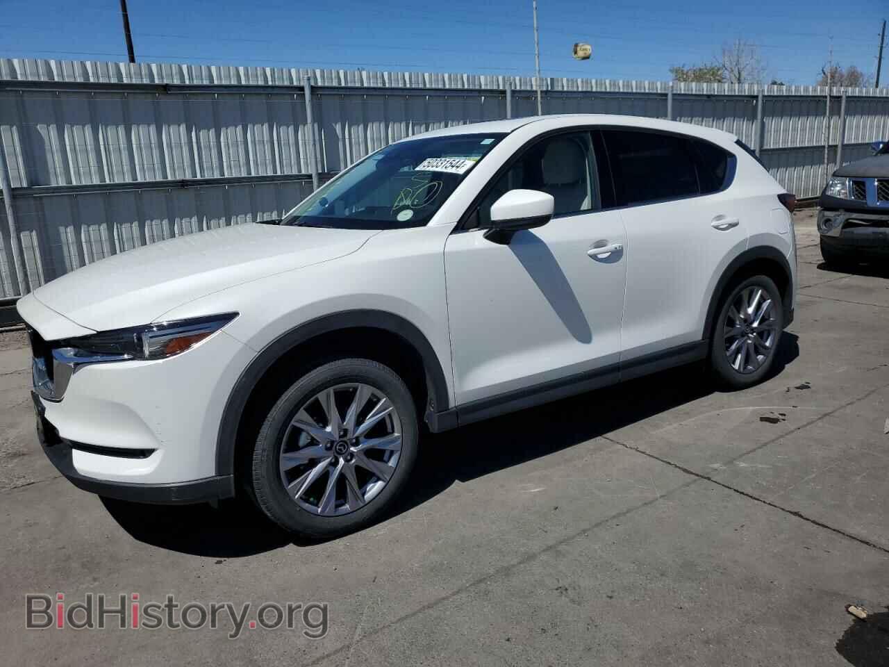 Photo JM3KFBDM0L1854296 - MAZDA CX-5 2020