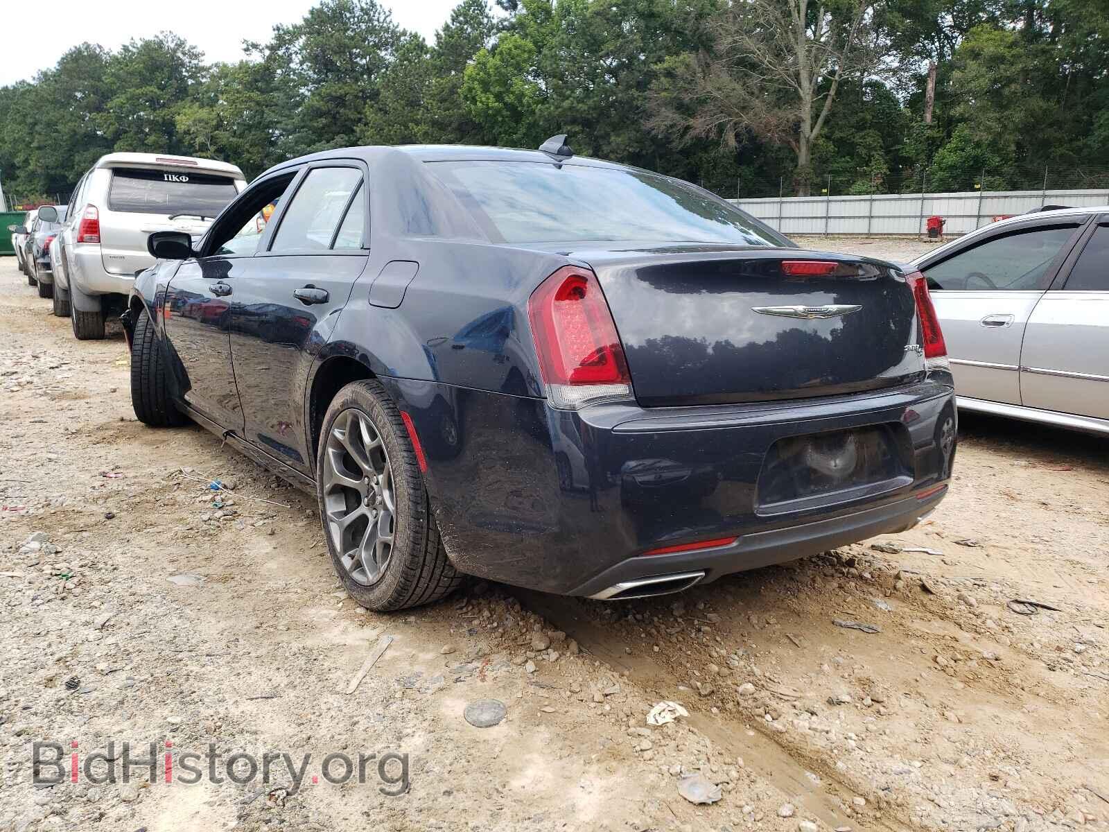 2016 CHRYSLER 300 - VIN: 2C3CCABG8GH198311 - Фото 3