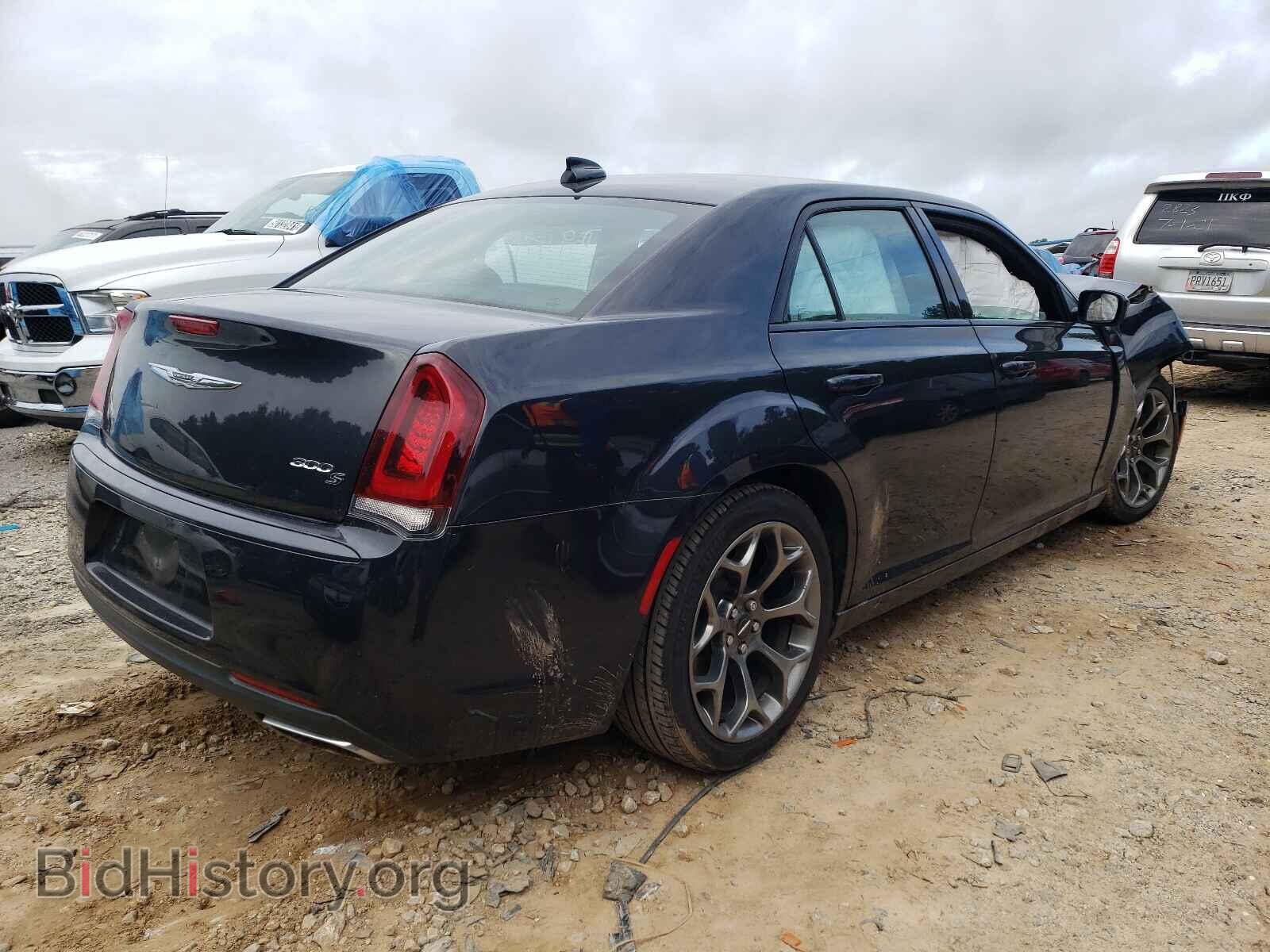 2016 CHRYSLER 300 - VIN: 2C3CCABG8GH198311 - Фото 4