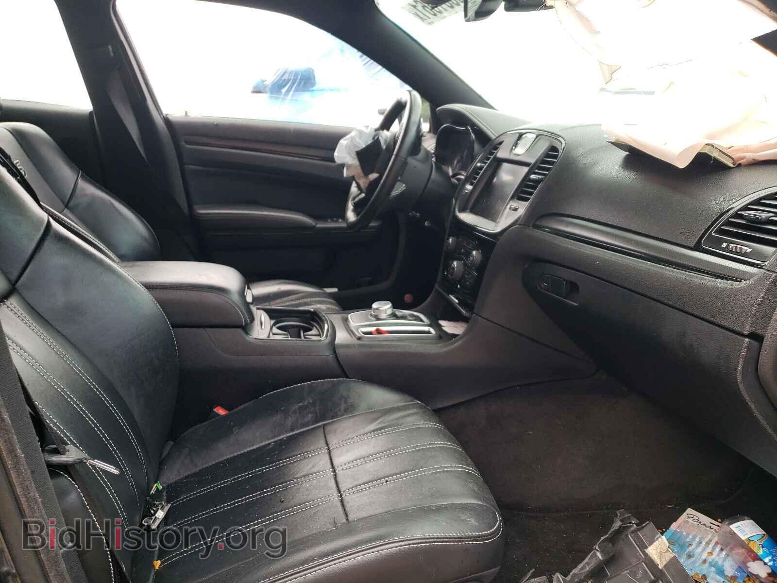 2016 CHRYSLER 300 - VIN: 2C3CCABG8GH198311 - Фото 5