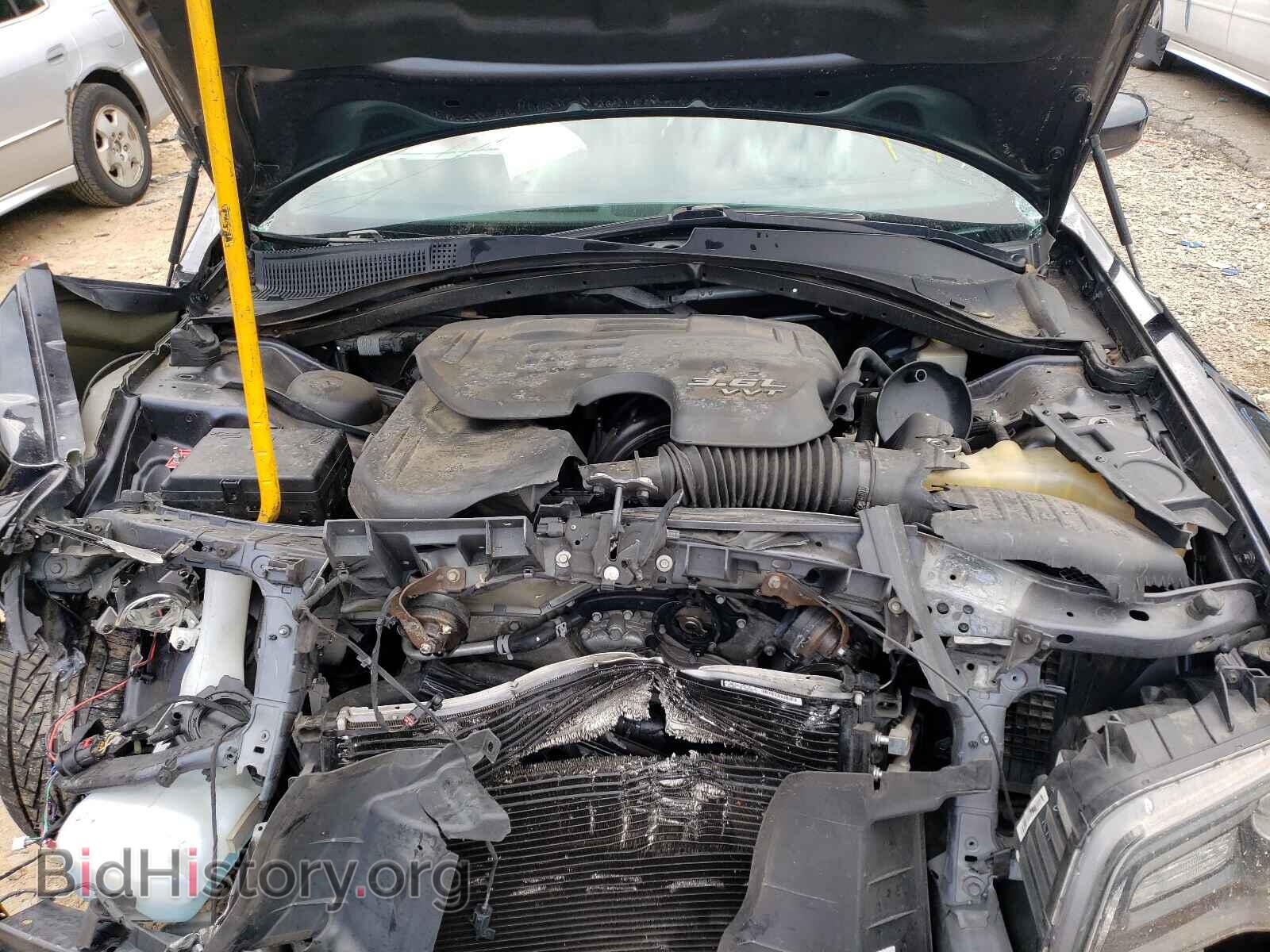 2016 CHRYSLER 300 - VIN: 2C3CCABG8GH198311 - Фото 7