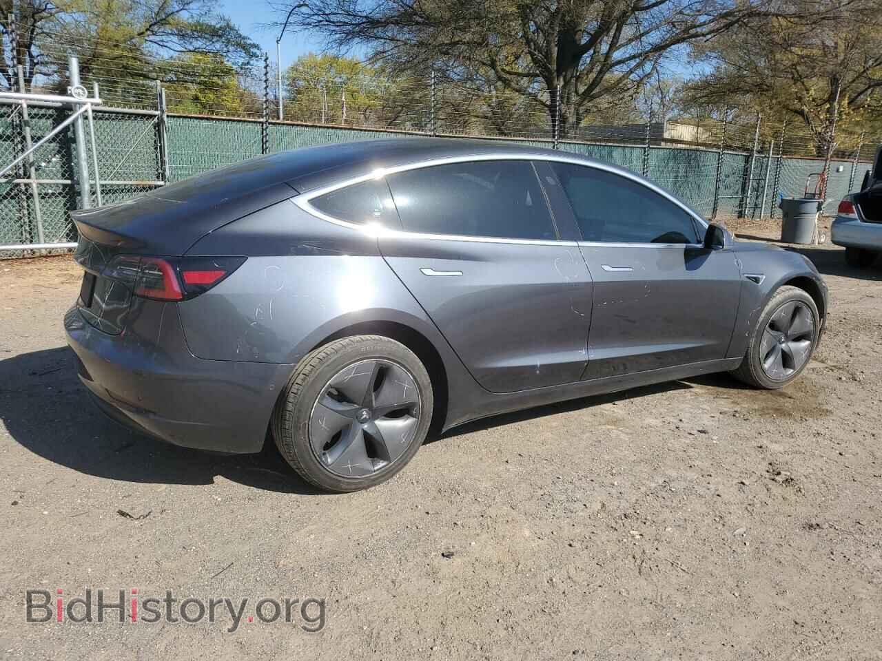 2019 TESLA MODEL 3 - VIN: 5YJ3E1EAXKF410928 - Photo 3