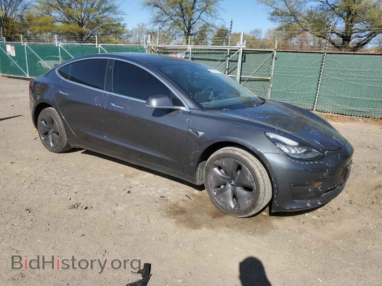 2019 TESLA MODEL 3 - VIN: 5YJ3E1EAXKF410928 - Photo 4