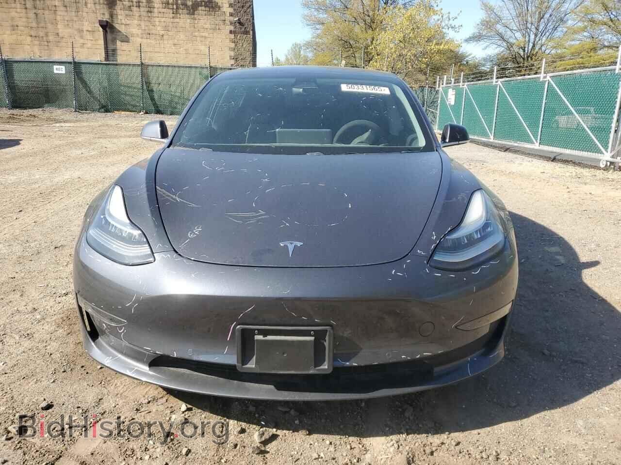 2019 TESLA MODEL 3 - VIN: 5YJ3E1EAXKF410928 - Photo 5
