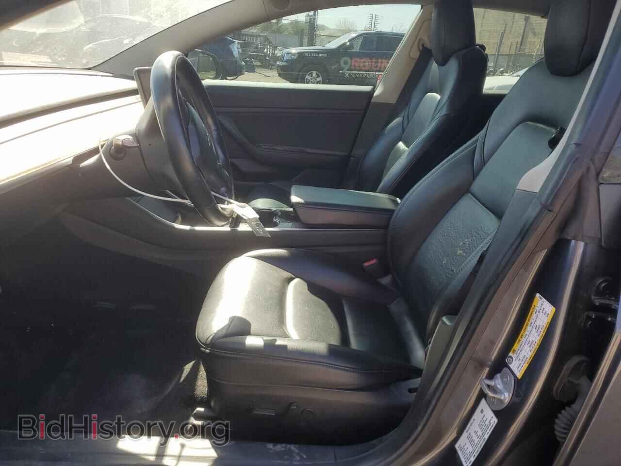 2019 TESLA MODEL 3 - VIN: 5YJ3E1EAXKF410928 - Photo 7