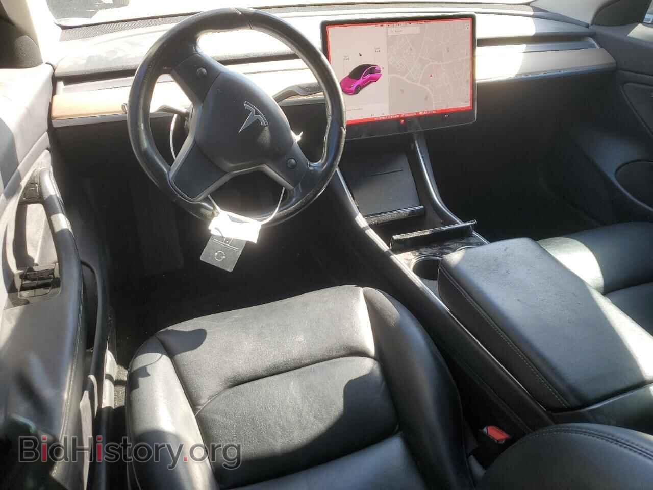 2019 TESLA MODEL 3 - VIN: 5YJ3E1EAXKF410928 - Photo 8