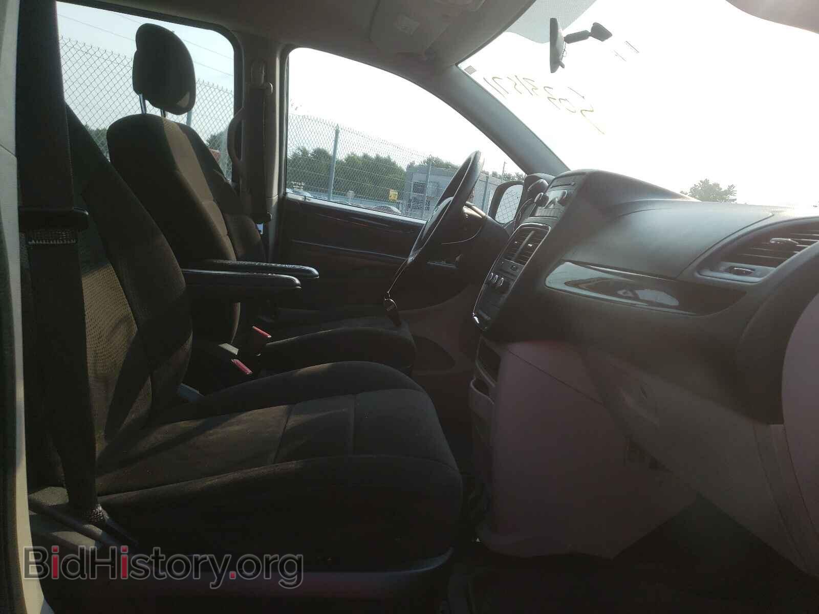 2013 DODGE GRAND CARA - VIN: 2C4RDGBG4DR615404 - Фото 5