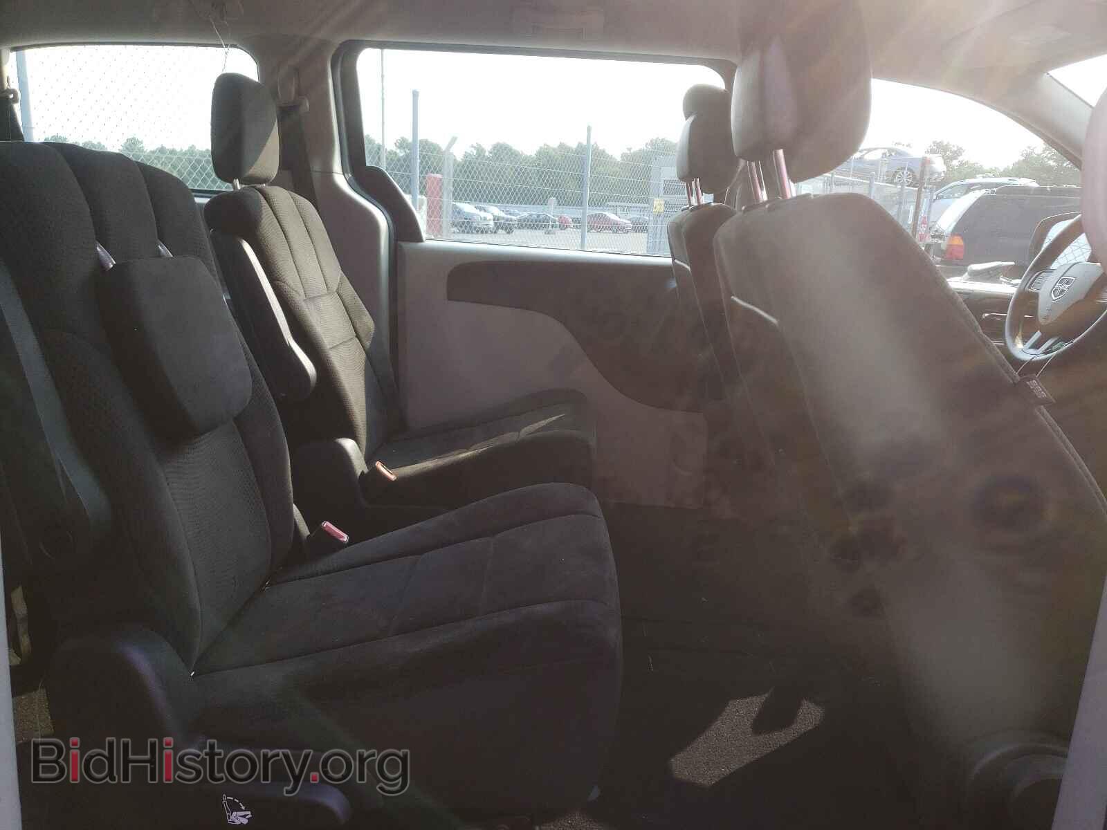 2013 DODGE GRAND CARA - VIN: 2C4RDGBG4DR615404 - Фото 6