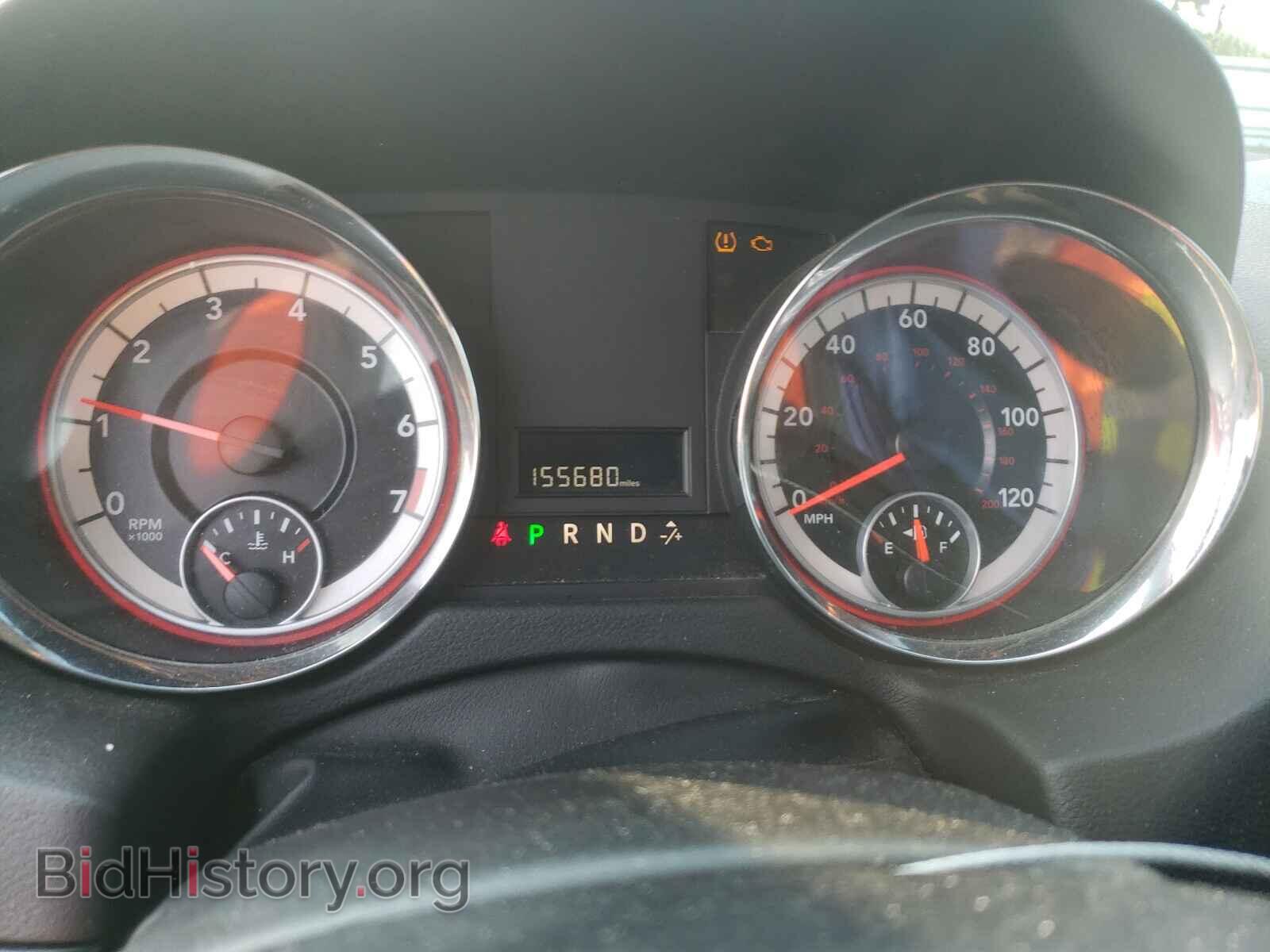 2013 DODGE GRAND CARA - VIN: 2C4RDGBG4DR615404 - Фото 8