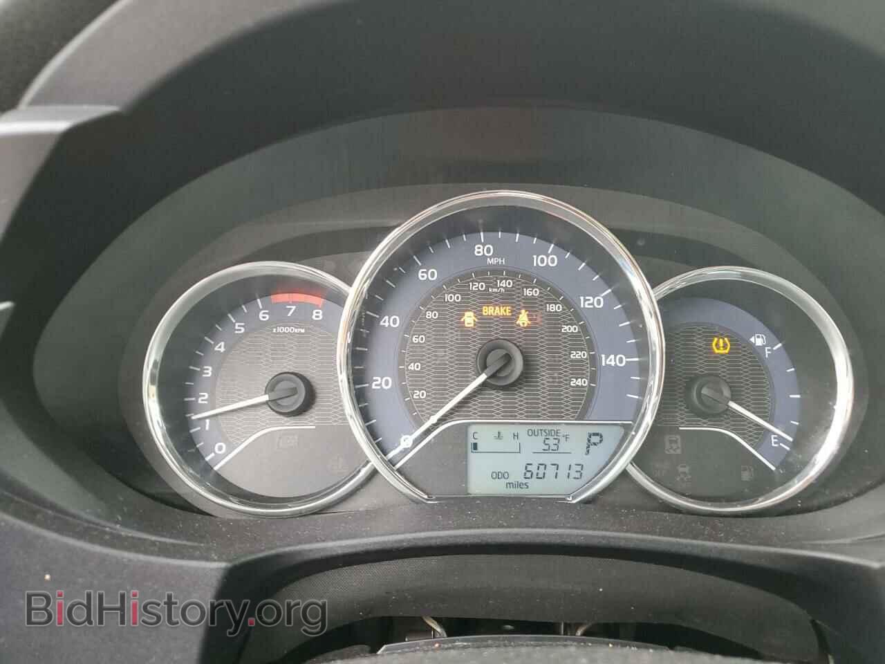 2015 TOYOTA COROLLA - VIN: 2T1BURHE9FC340358 - Фото 9
