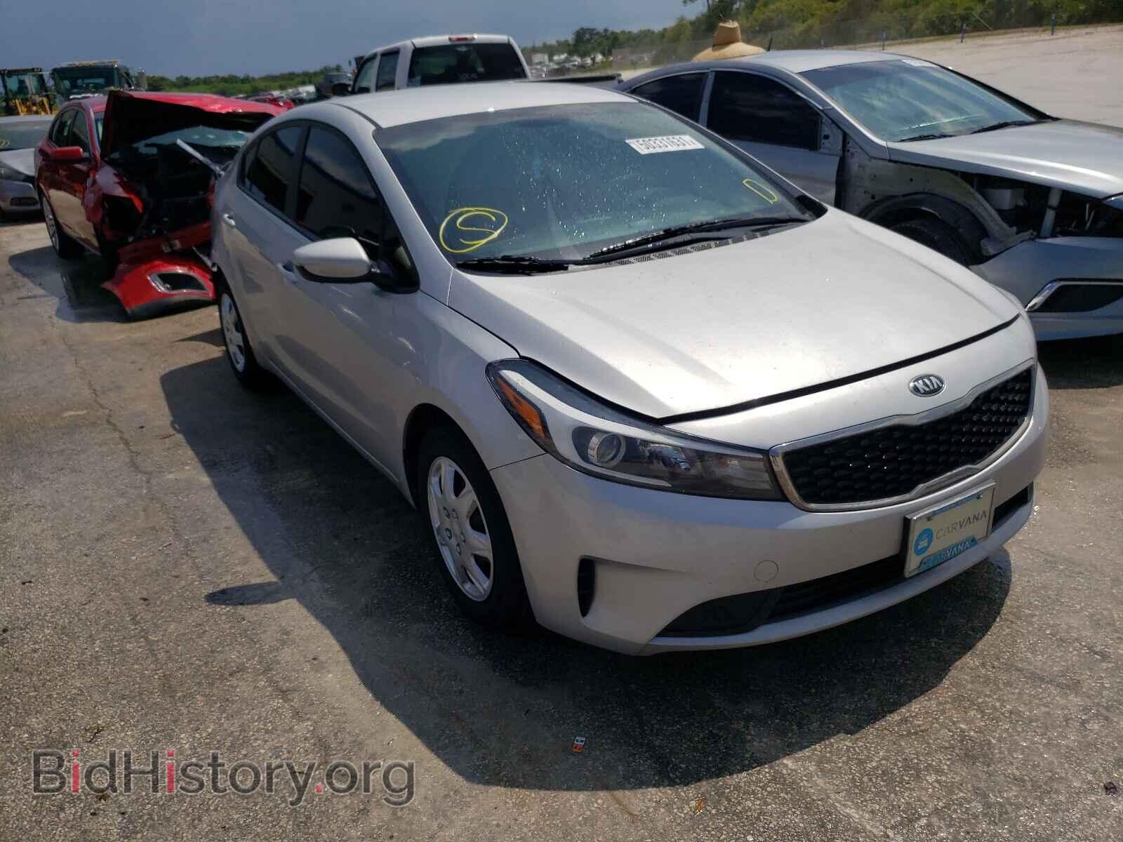 Фотография 3KPFK4A77HE084747 - KIA FORTE 2017