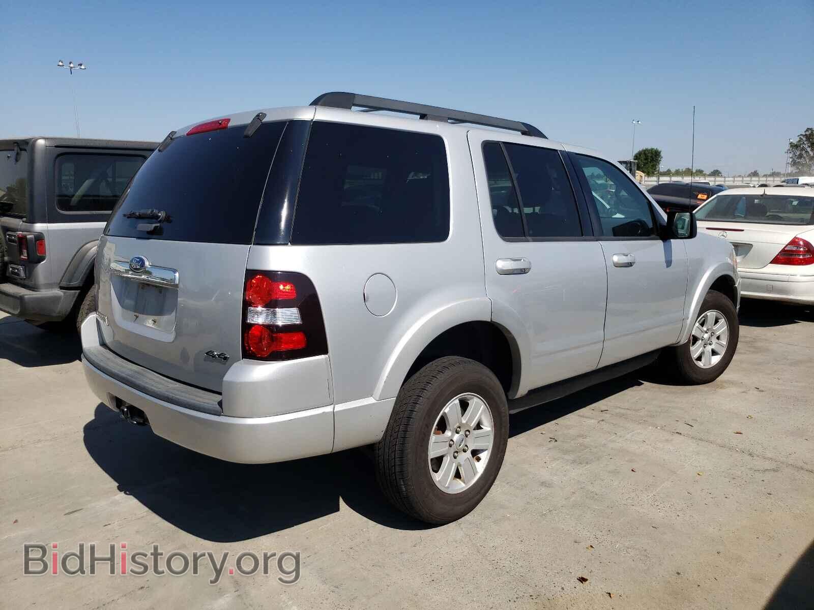 2010 FORD EXPLORER - VIN: 1FMEU7DE5AUB03459 - Photo 4