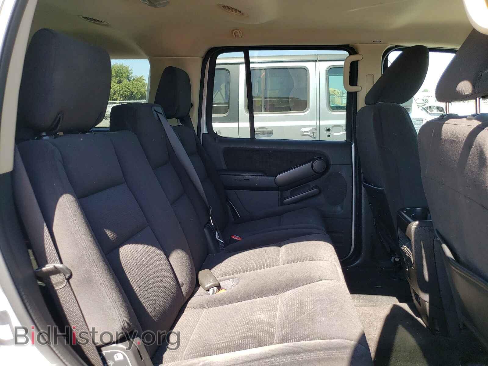 2010 FORD EXPLORER - VIN: 1FMEU7DE5AUB03459 - Photo 6
