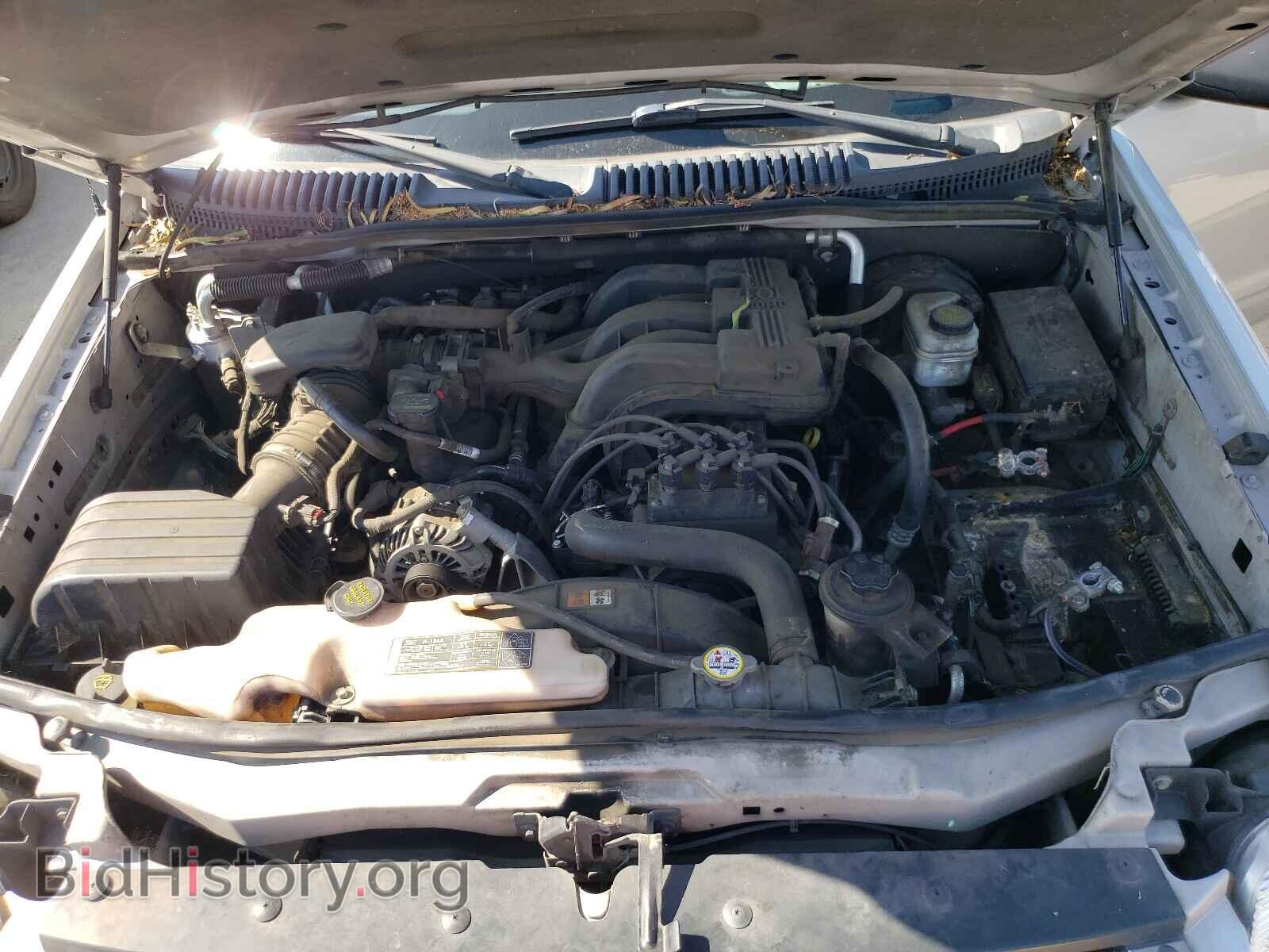 2010 FORD EXPLORER - VIN: 1FMEU7DE5AUB03459 - Photo 7