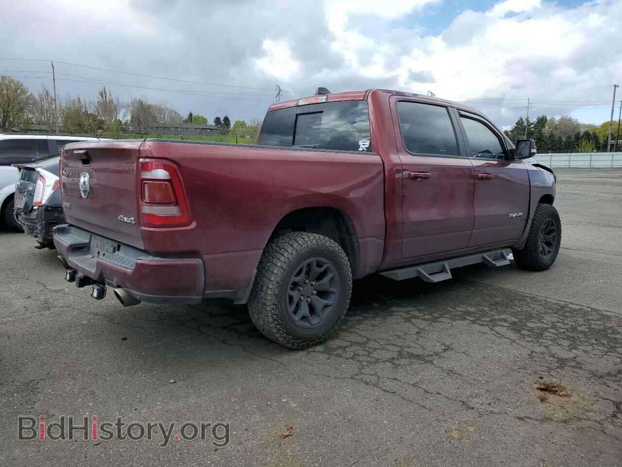 2019 RAM 1500 - VIN: 1C6SRFFT6KN536600 - Фото 3