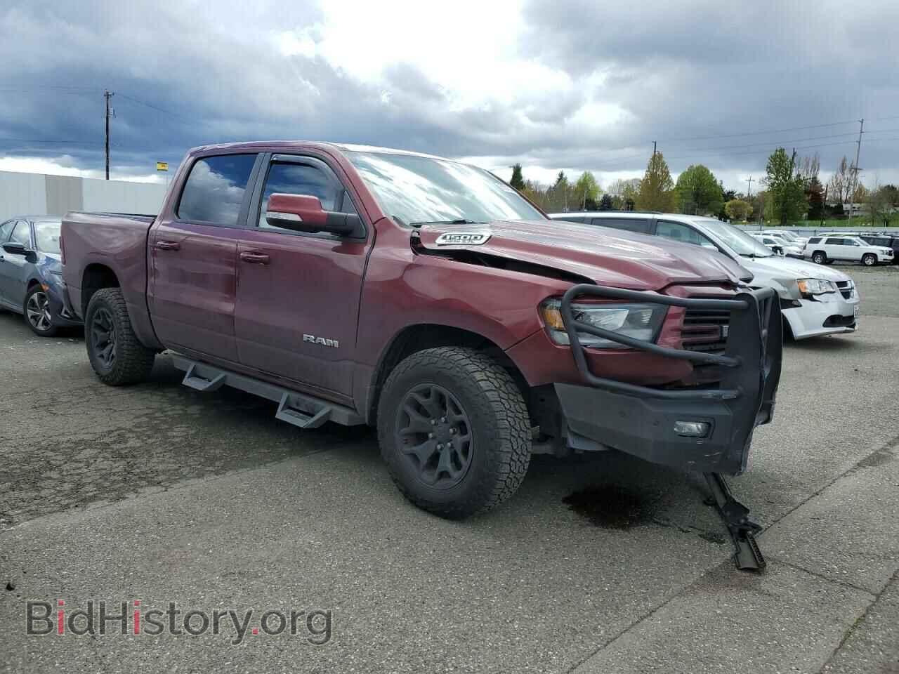 2019 RAM 1500 - VIN: 1C6SRFFT6KN536600 - Фото 4