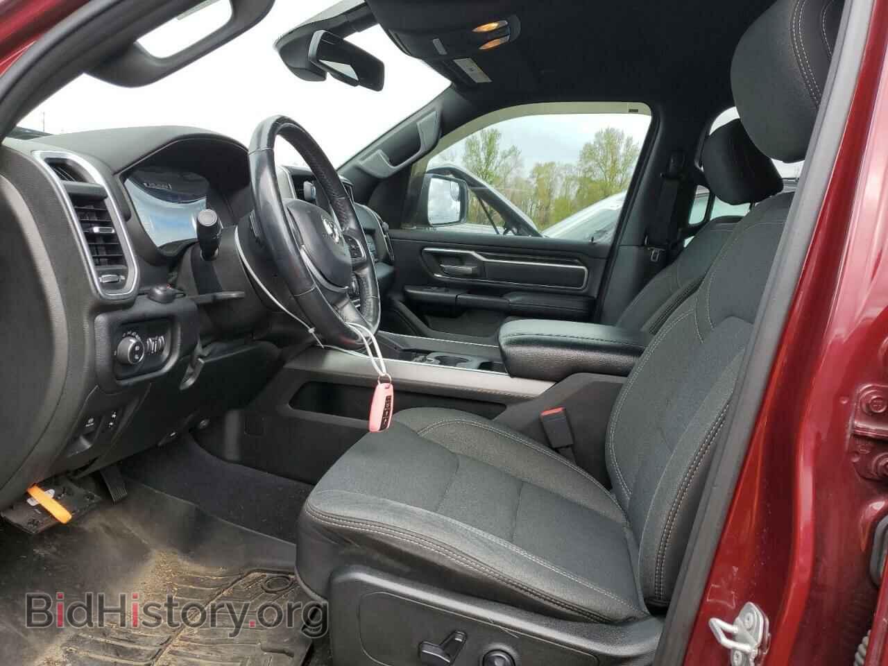 2019 RAM 1500 - VIN: 1C6SRFFT6KN536600 - Фото 7