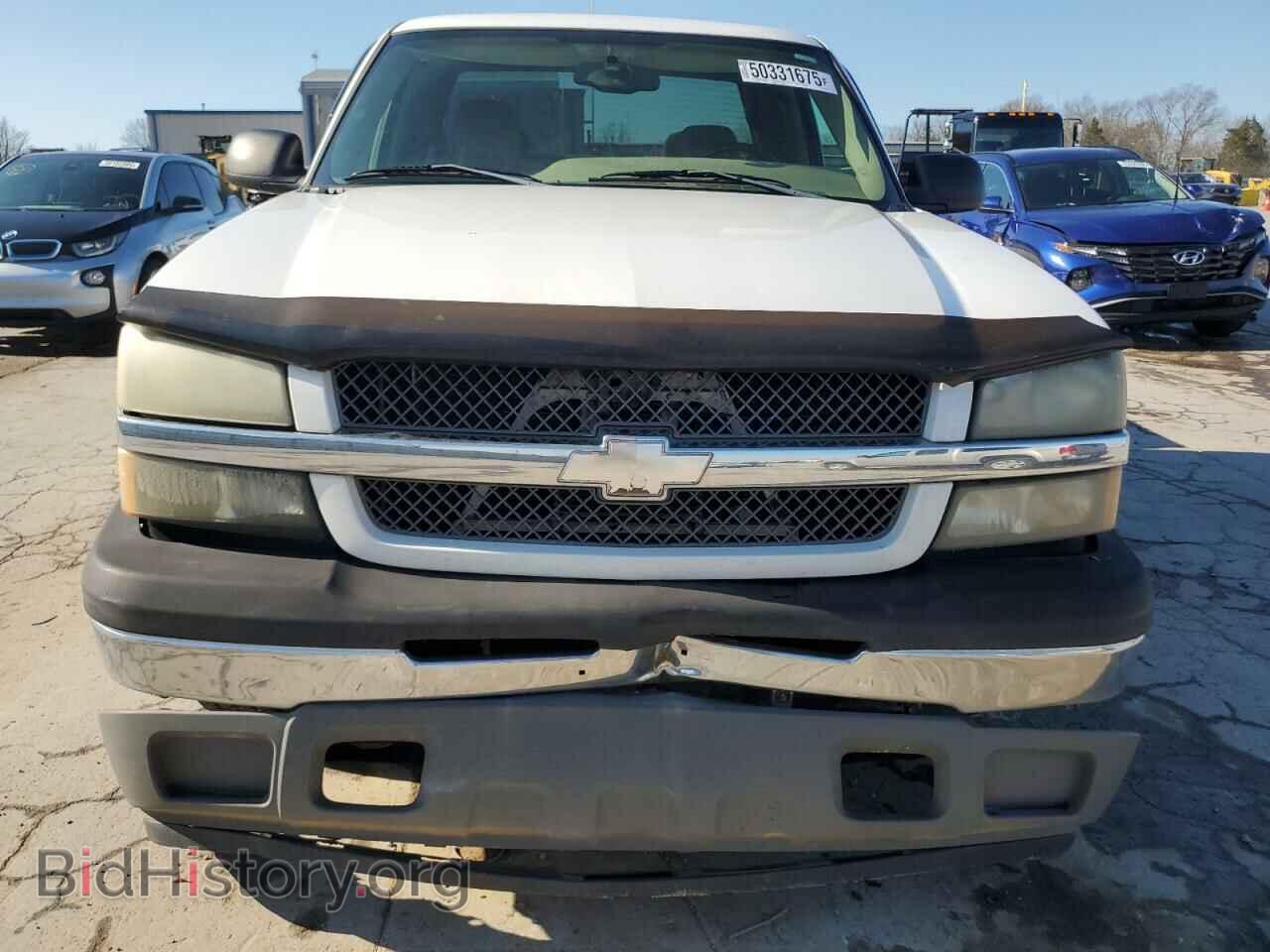 2005 CHEVROLET ALL Models - VIN: 2GCEC19T751263047 - Фото 5