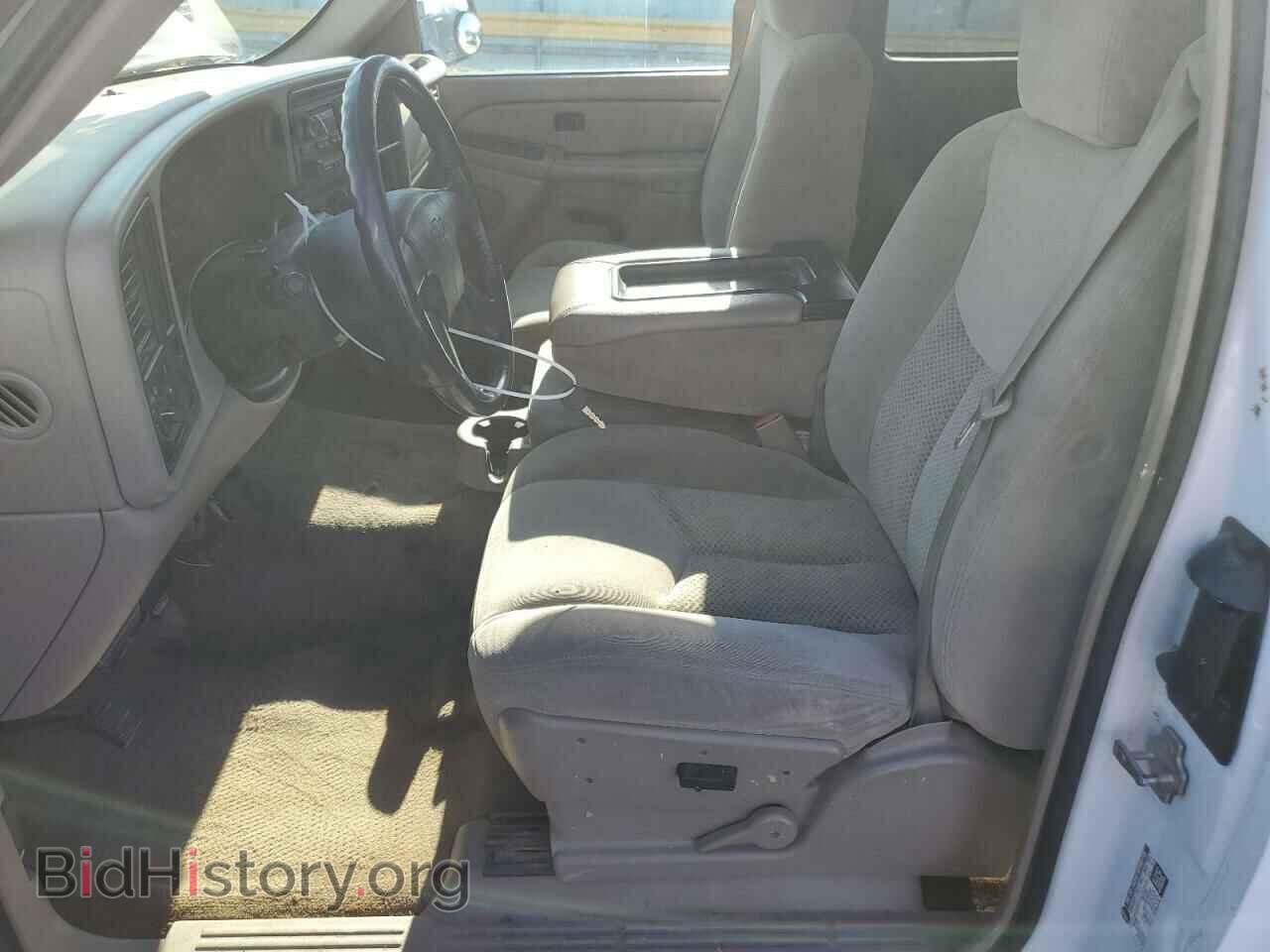 2005 CHEVROLET ALL Models - VIN: 2GCEC19T751263047 - Фото 7