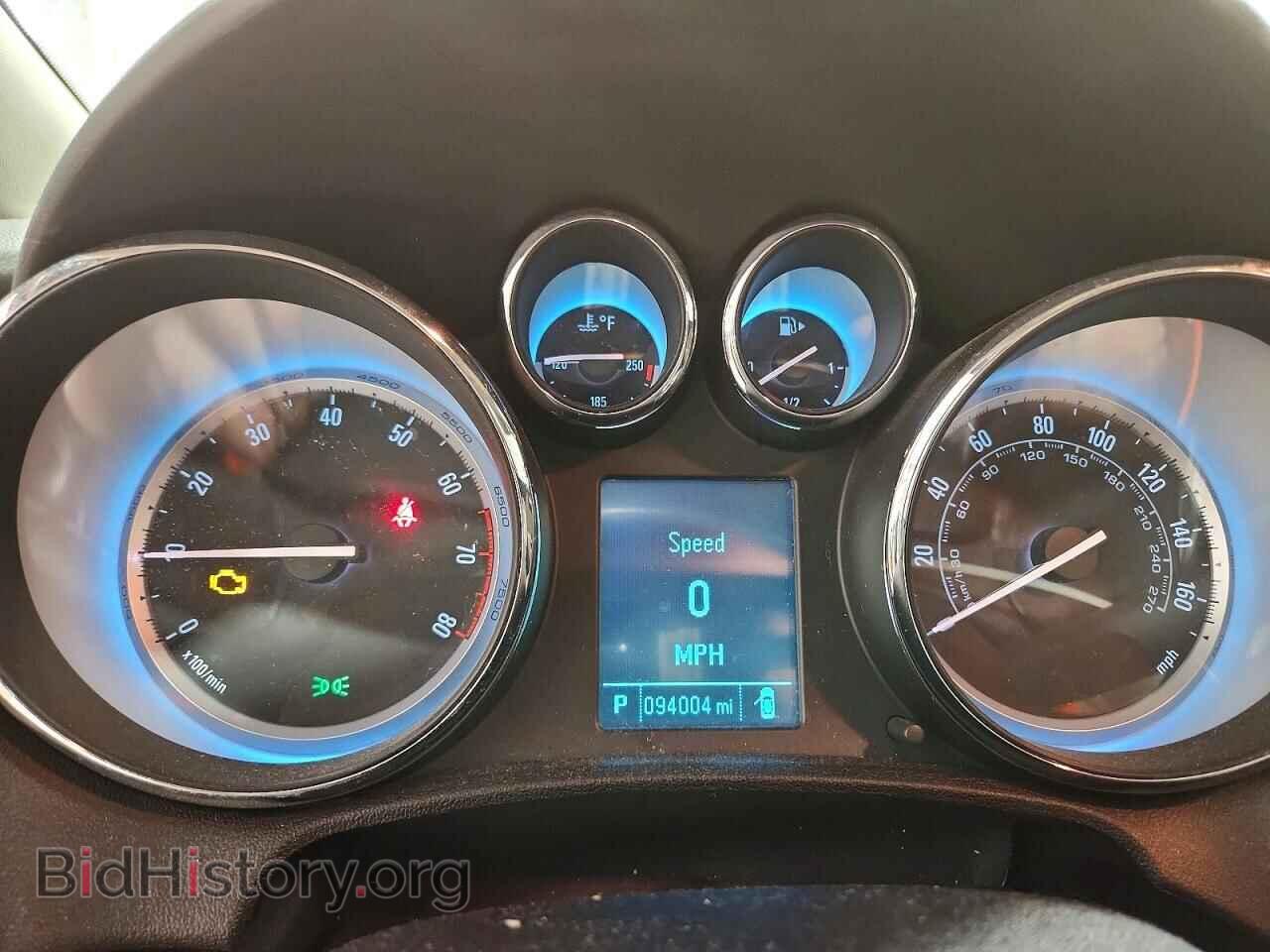 2015 BUICK VERANO - VIN: 1G4PP5SK9F4187788 - Фото 9