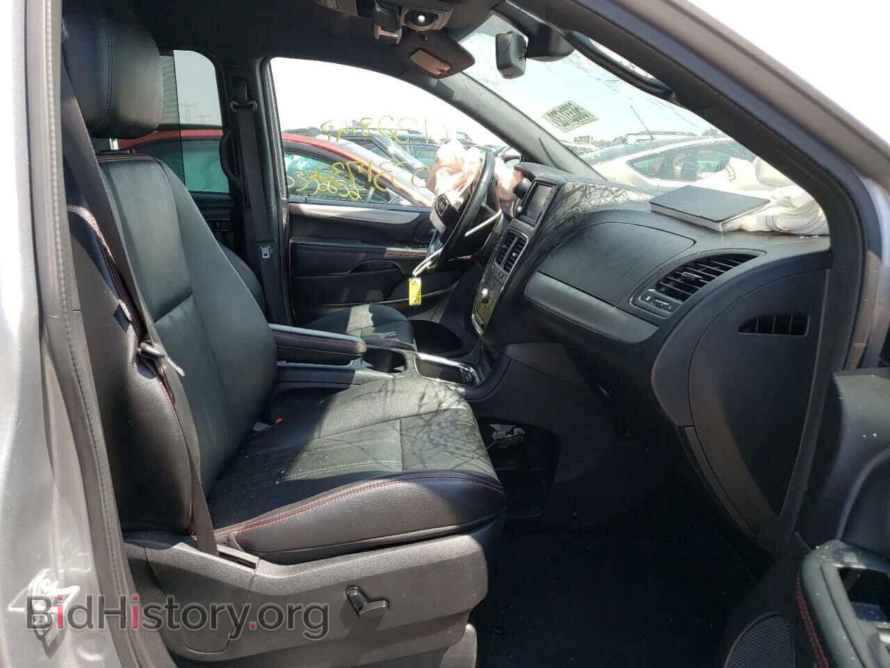 2020 DODGE CARAVAN - VIN: 2C4RDGEG9LR199618 - Фото 5