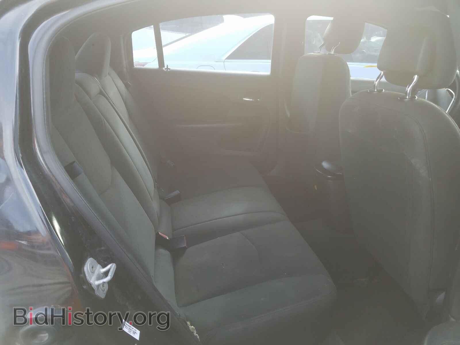 2012 CHRYSLER 200 - VIN: 1C3CCBAB6CN152568 - Фото 6