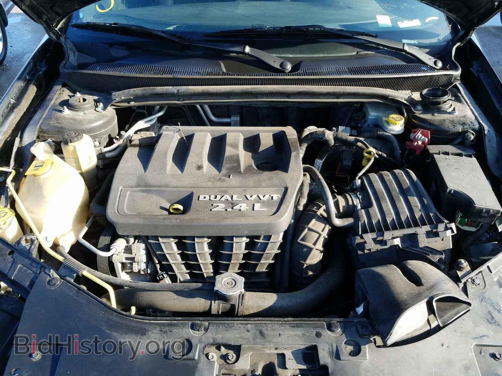 2012 CHRYSLER 200 - VIN: 1C3CCBAB6CN152568 - Фото 7