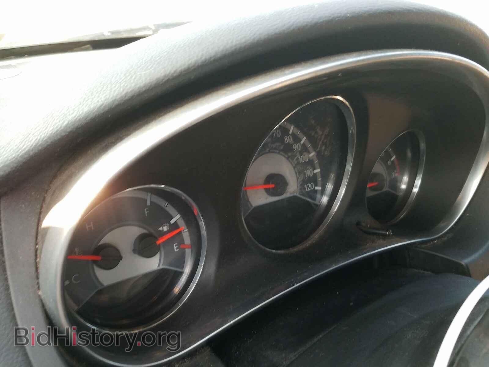 2012 CHRYSLER 200 - VIN: 1C3CCBAB6CN152568 - Фото 8