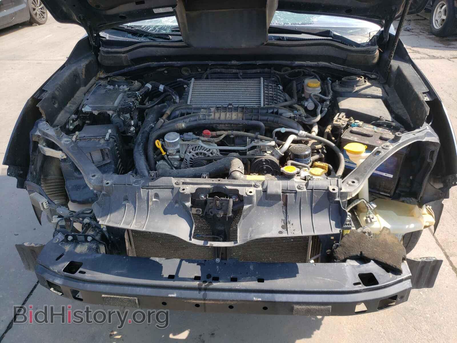 2017 SUBARU FORESTER - VIN: JF2SJGEC7HH458201 - Фото 7