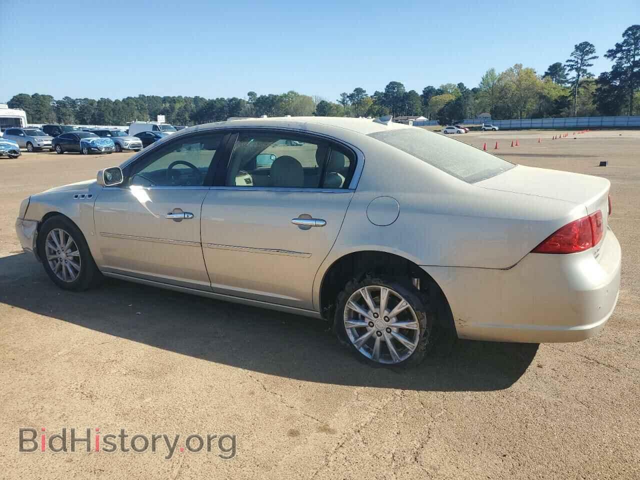 2009 BUICK LUCERNE - VIN: 1G4HD57M59U141810 - Фото 2