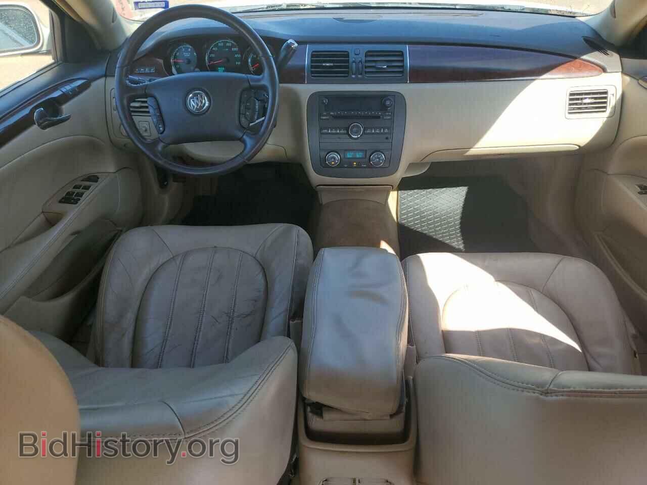 2009 BUICK LUCERNE - VIN: 1G4HD57M59U141810 - Фото 8