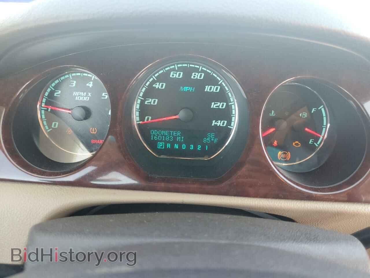 2009 BUICK LUCERNE - VIN: 1G4HD57M59U141810 - Фото 9