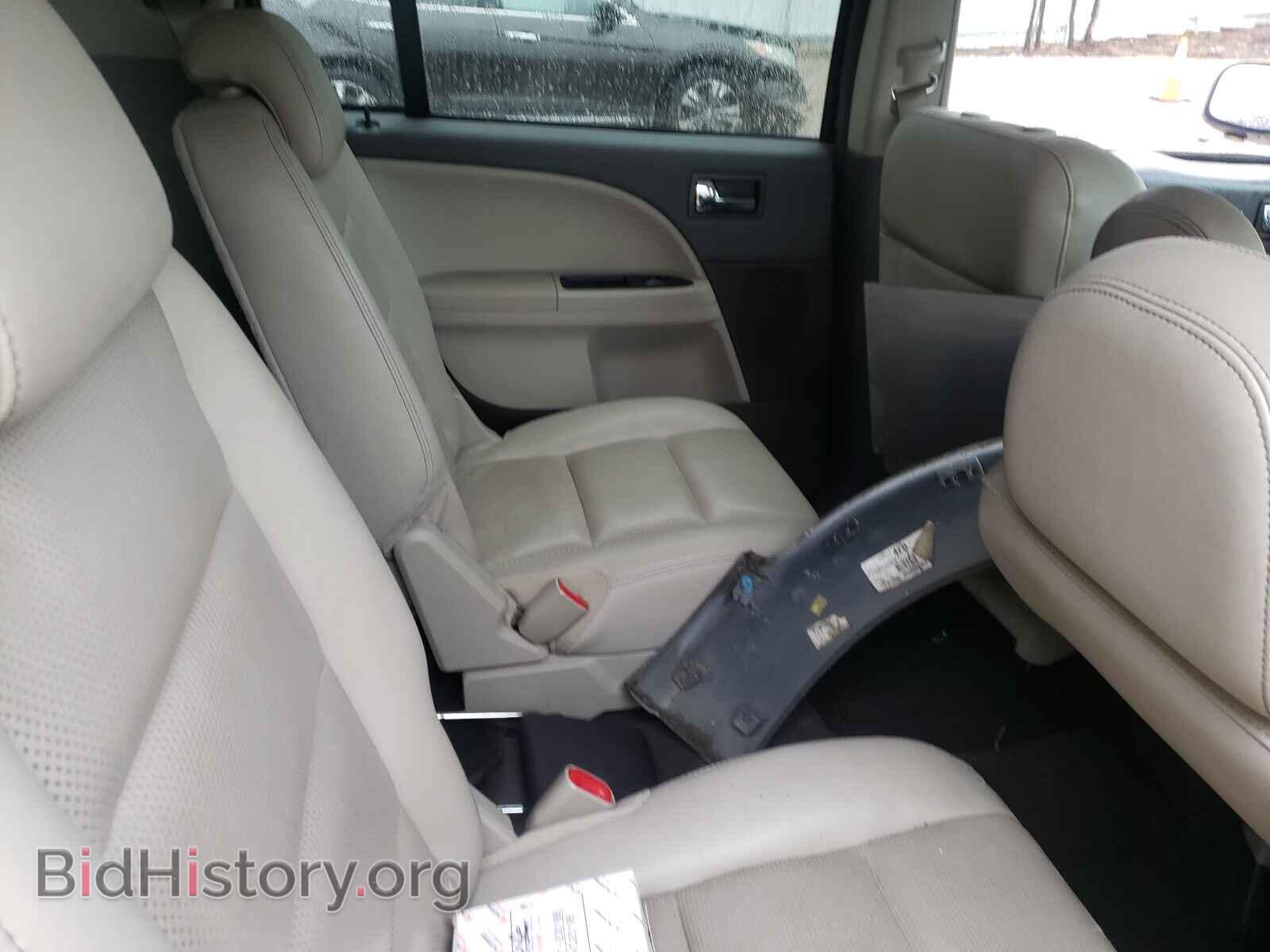 2008 FORD TAURUS - VIN: 1FMDK02W28GA38468 - Photo 6