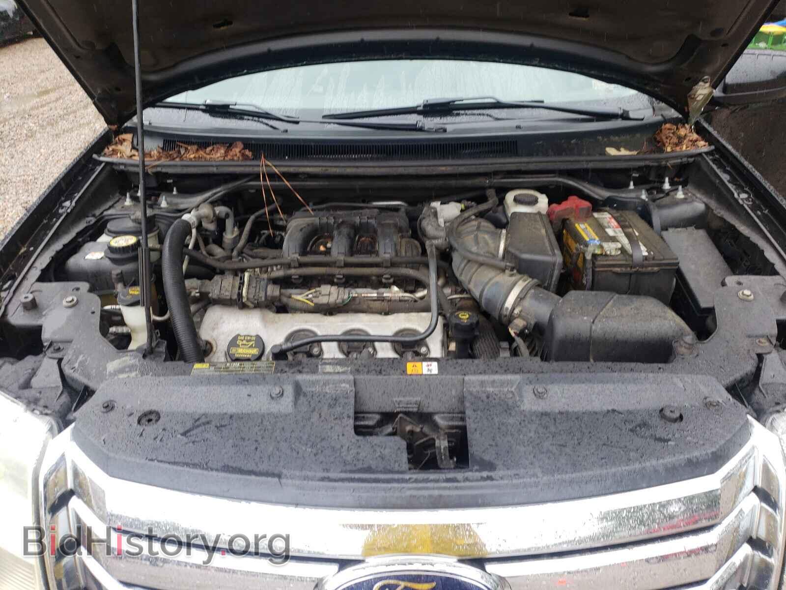 2008 FORD TAURUS - VIN: 1FMDK02W28GA38468 - Photo 7